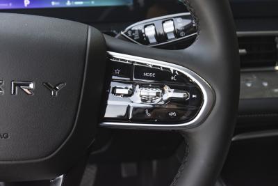 2025款 1.6TGDI DCT尊贵型-内饰-图片-有驾