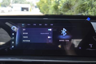 2025款 1.6TGDI DCT尊贵型-内饰-图片-有驾