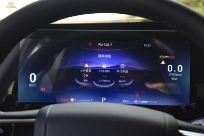 2025款 1.6TGDI DCT尊贵型-内饰-图片-有驾