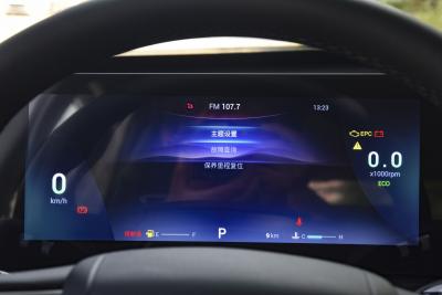 2025款 1.6TGDI DCT尊贵型-内饰-图片-有驾