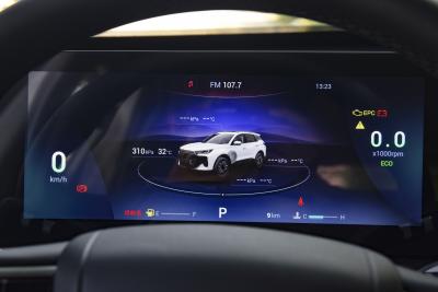 2025款 1.6TGDI DCT尊贵型-内饰-图片-有驾