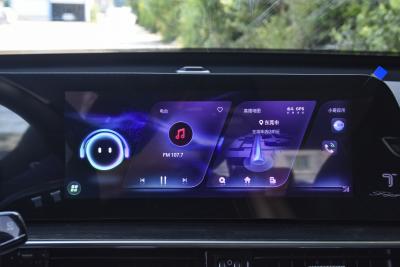 2025款 1.6TGDI DCT尊贵型-内饰-图片-有驾