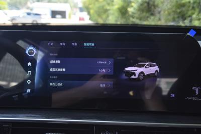 2025款 1.6TGDI DCT尊贵型-内饰-图片-有驾