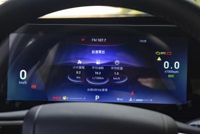 2025款 1.6TGDI DCT尊贵型-内饰-图片-有驾