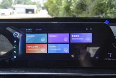 2025款 1.6TGDI DCT尊贵型-内饰-图片-有驾