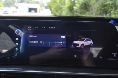 2025款 1.6TGDI DCT尊贵型-内饰-图片-有驾