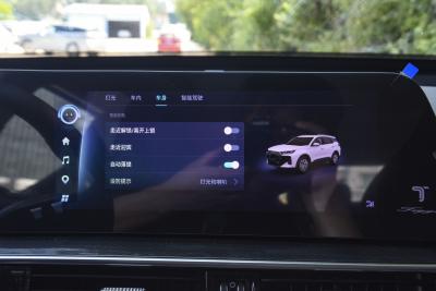2025款 1.6TGDI DCT尊贵型-内饰-图片-有驾