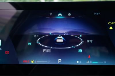 2025款 1.6TGDI DCT尊贵型-内饰-图片-有驾 2025款 1.6TGDI DCT尊贵型-内饰-图片-有驾