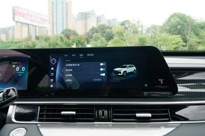 2025款 1.6TGDI DCT尊贵型-内饰-图片-有驾 2025款 1.6TGDI DCT尊贵型-内饰-图片-有驾