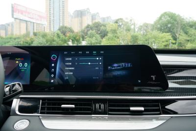 2025款 1.6TGDI DCT尊贵型-内饰-图片-有驾 2025款 1.6TGDI DCT尊贵型-内饰-图片-有驾