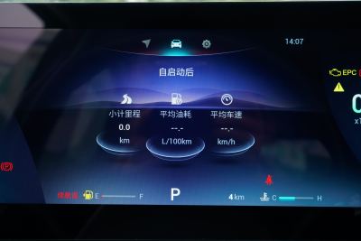 2025款 1.6TGDI DCT尊贵型-内饰-图片-有驾 2025款 1.6TGDI DCT尊贵型-内饰-图片-有驾