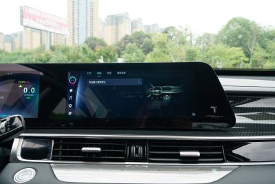 2025款 1.6TGDI DCT尊贵型-内饰-图片-有驾 2025款 1.6TGDI DCT尊贵型-内饰-图片-有驾