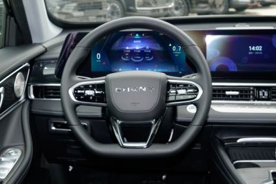 2025款 1.6TGDI DCT尊贵型-内饰-图片-有驾 2025款 1.6TGDI DCT尊贵型-内饰-图片-有驾