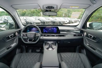 2025款 1.6TGDI DCT尊贵型-内饰-图片-有驾 2025款 1.6TGDI DCT尊贵型-内饰-图片-有驾