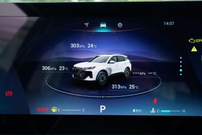 2025款 1.6TGDI DCT尊贵型-内饰-图片-有驾 2025款 1.6TGDI DCT尊贵型-内饰-图片-有驾