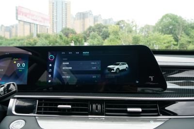 2025款 1.6TGDI DCT尊贵型-内饰-图片-有驾 2025款 1.6TGDI DCT尊贵型-内饰-图片-有驾