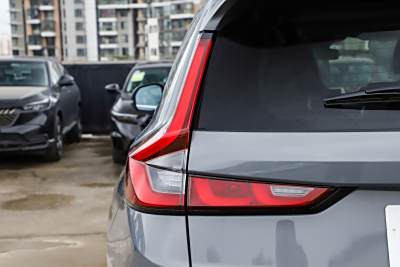 2026款 全球30年荣耀款 240TURBO 两驱锋尚5座版-外观-图片-有驾