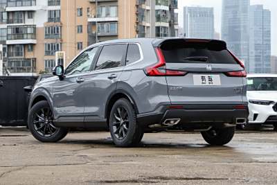 2026款 全球30年荣耀款 240TURBO 两驱锋尚5座版-外观-图片-有驾