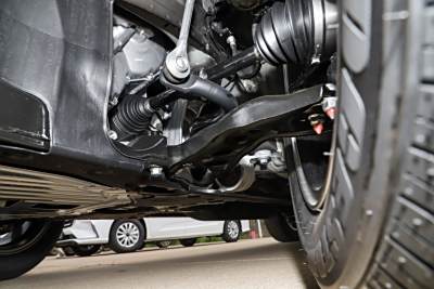 2025款 240TURBO 两驱基本型 5座-外观-图片-有驾