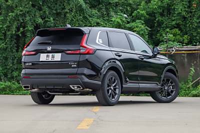 2025款 240TURBO 两驱基本型 5座-外观-图片-有驾