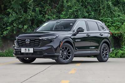 2025款 240TURBO 两驱基本型 5座-外观-图片-有驾
