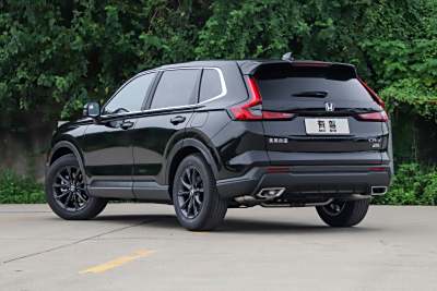2025款 240TURBO 两驱基本型 5座-外观-图片-有驾