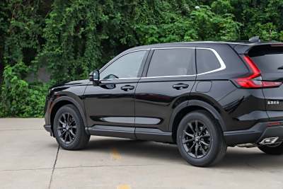 2025款 240TURBO 两驱基本型 5座-外观-图片-有驾