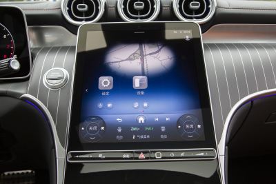 2025款 GLC 300 L 4MATIC 豪华型 7座-内饰-图片-有驾