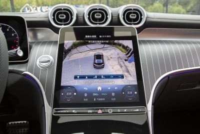 2025款 GLC 300 L 4MATIC 豪华型 7座-内饰-图片-有驾