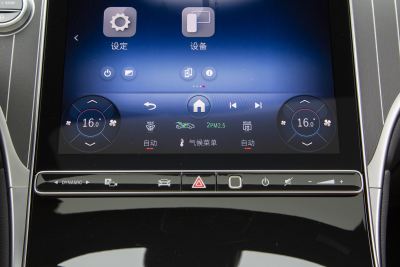 2025款 GLC 300 L 4MATIC 豪华型 7座-内饰-图片-有驾