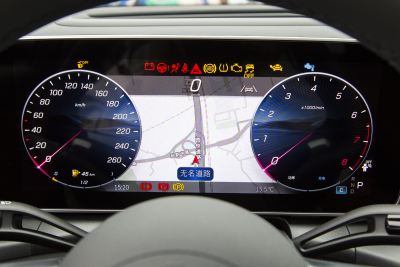 2025款 GLC 300 L 4MATIC 豪华型 7座-内饰-图片-有驾