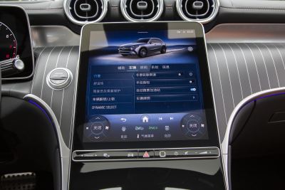 2025款 GLC 300 L 4MATIC 豪华型 7座-内饰-图片-有驾