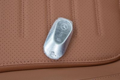 2025款 GLC 300 L 4MATIC 豪华型 7座-内饰-图片-有驾