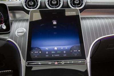 2025款 GLC 300 L 4MATIC 豪华型 7座-内饰-图片-有驾