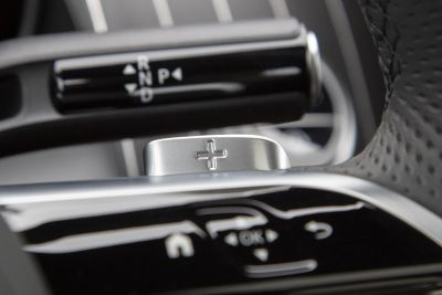2025款 GLC 300 L 4MATIC 豪华型 7座-内饰-图片-有驾