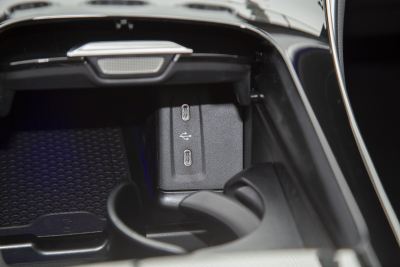 2025款 GLC 300 L 4MATIC 豪华型 7座-内饰-图片-有驾