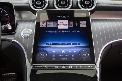 2025款 GLC 300 L 4MATIC 豪华型 7座-内饰-图片-有驾