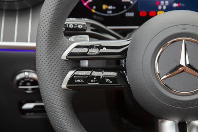 2025款 GLC 300 L 4MATIC 豪华型 7座-内饰-图片-有驾