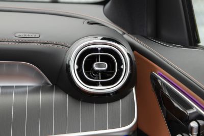 2025款 GLC 300 L 4MATIC 豪华型 7座-内饰-图片-有驾