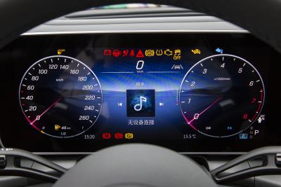 2025款 GLC 300 L 4MATIC 豪华型 7座-内饰-图片-有驾