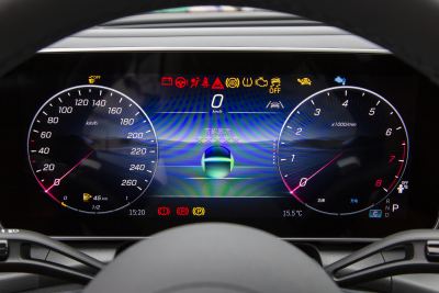 2025款 GLC 300 L 4MATIC 豪华型 7座-内饰-图片-有驾
