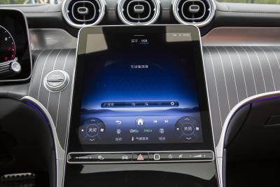 2025款 GLC 300 L 4MATIC 豪华型 7座-内饰-图片-有驾