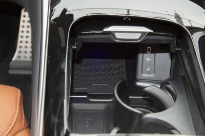 2025款 GLC 300 L 4MATIC 豪华型 7座-内饰-图片-有驾