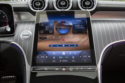 2025款 GLC 300 L 4MATIC 豪华型 7座-内饰-图片-有驾