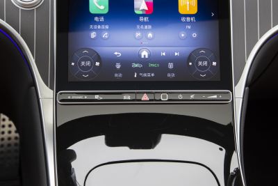 2025款 GLC 300 L 4MATIC 豪华型 7座-内饰-图片-有驾