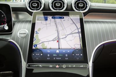 2025款 GLC 300 L 4MATIC 豪华型 7座-内饰-图片-有驾