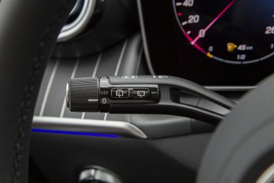2025款 GLC 300 L 4MATIC 豪华型 7座-内饰-图片-有驾