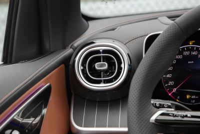 2025款 GLC 300 L 4MATIC 豪华型 7座-内饰-图片-有驾