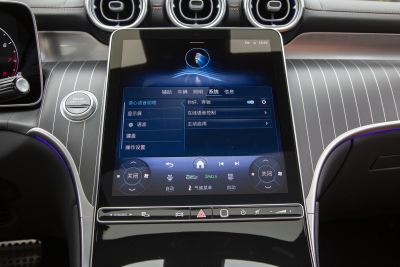2025款 GLC 300 L 4MATIC 豪华型 7座-内饰-图片-有驾