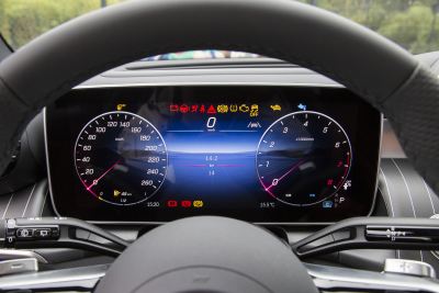 2025款 GLC 300 L 4MATIC 豪华型 7座-内饰-图片-有驾
